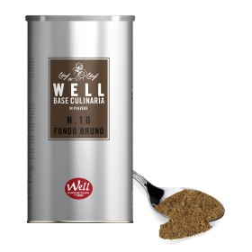 FONDO BRUNO N.10 WELL GRANULARE GR.800